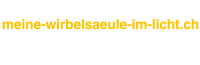 meine-wirbelsaeule-im-licht Logo