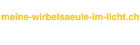 meine-wirbelsaeule-im-licht Logo